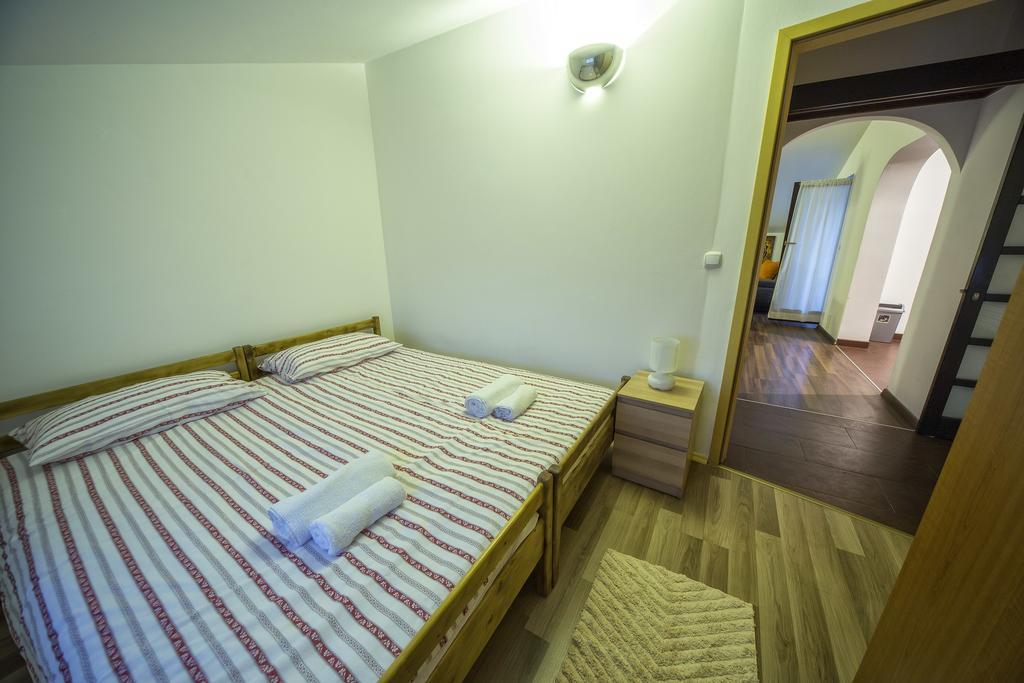 Apartments Michelle Umag Quarto foto