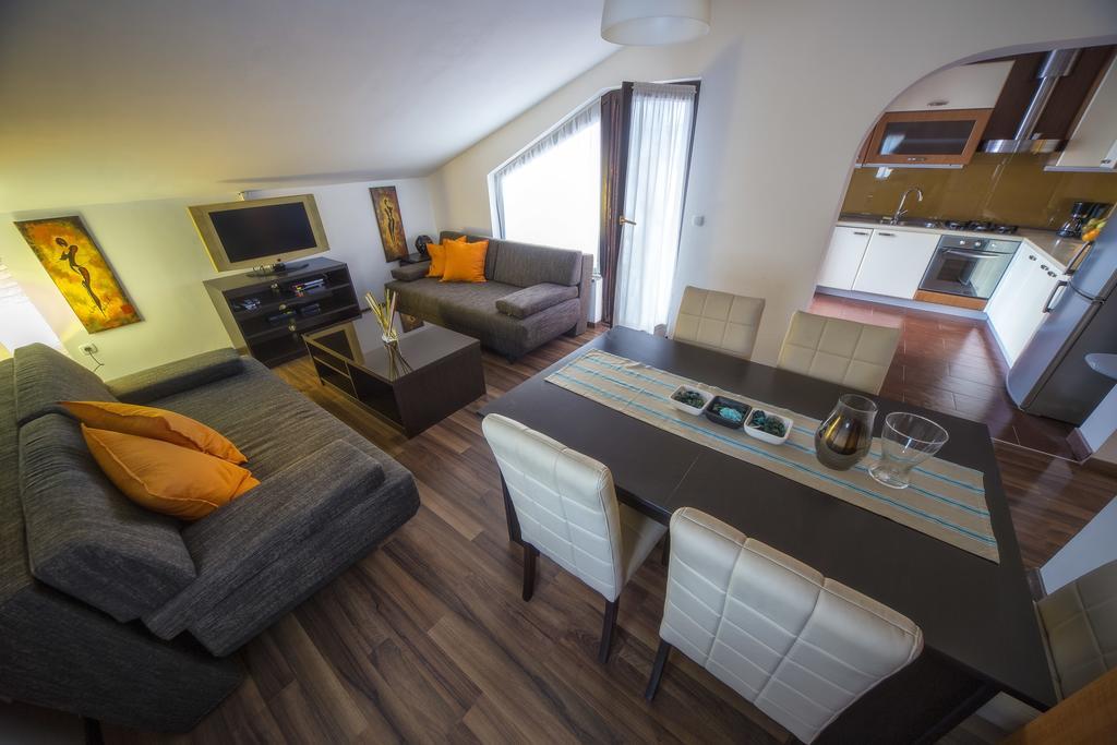 Apartments Michelle Umag Quarto foto
